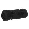 Prosop Bumbac, Premium, Negru, 90x50cm, 500 GSM, Oem