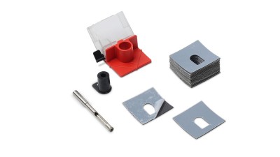 Carota diamantata pt. portelan, placi ceramice EasyGres kit 6mm - RUBI-4927 foto