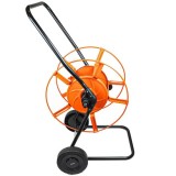 Tambur, rola, pentru furtun gradina, otel, 1/2&quot;, 60 m, Richmann Exclusive GartenVIP DiyLine