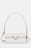Aldo poseta LUXECARRY culoarea bej, 14009904