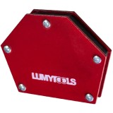 LumyTools LT72470 - Vinclu sudor magnetic 5 unghiuri