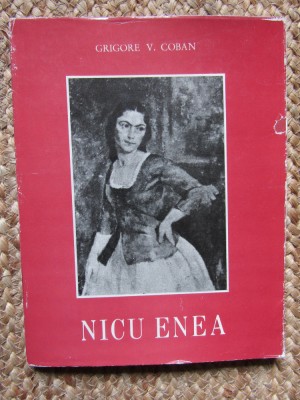 NICU ENEA de GRIGORE V. COBAN,1979 foto