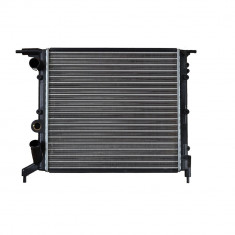 Radiator racire Renault 19, 1988-1996 Motor 1, 4 55/59kw, Renault Clio 1, 05.1990-02.1998 Motor 1, 2 44kw; 1, 4 55/59kw Benzina, tip climatizare fara