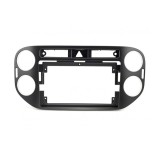 Cumpara ieftin Rama adaptoare HUB64 Volkswagen Tiguan (2008-2010) pentru Navigatii multimedia Android de 9 Inch