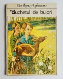 Buchetul de bujori, Ion Rusu Aghiresanu, ed. Ion Creanga, 1990