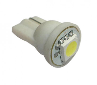 Led T10 1 SMD foto