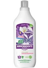 Balsam Hipoalergen pentru Rufe cu Iris si Orhidee Bio 1L Biopuro Cod: 8057432977518 foto
