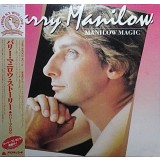 Vinil &quot;Japan Press&quot; Barry Manilow &ndash; Manilow Magic (EX)