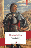 Baudolino Umberto Eco Carti Fictiune Polirom Paperback Brosat