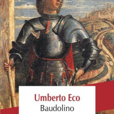Baudolino - Paperback brosat - Umberto Eco - Polirom