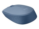Cumpara ieftin Logitech M171 , Mouse wireless 2.4 GHz, optic 1000 DPI, ambidextru, USB nano, receiver, Blue Grey