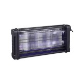 Aparat/lampa anti-insecte, tantari, muste, 2 x 15&nbsp;W, colector, 100 mp, Strend Pro GartenVIP DiyLine