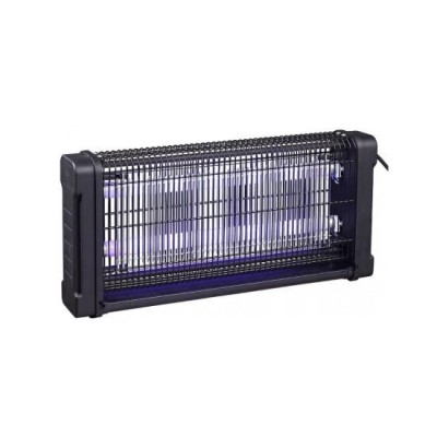 Aparat/lampa anti-insecte, tantari, muste, 2 x 15&amp;nbsp;W, colector, 100 mp, Strend Pro GartenVIP DiyLine foto