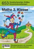 Mathe 3. Klasse. Lernen mit Freude