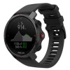 Smartwatch Polar GRIT X PRO Titan Negru M/L, 1.2 inch, GPS, Bluetooth, Monitorizare ritm cardiac, Notificari, Autonomie 100h