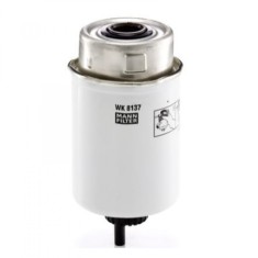 Filtru combustibil Mann pentru New Holland TM120-TM190
