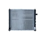Radiator Rover/Mg 200 89-96, 400 89-95, motor: 1.4, 430x378x23, Aluminiu/ Plastic etansat mecanic, GRD162; PCC10289