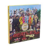Cumpara ieftin The Beatles: Sgt. Pepper's Lonely Hearts Club Record Album Journal