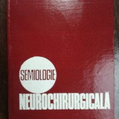 Semiologie neurochirurgicala- C. Arseni, Al. I. Constantinescu