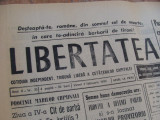 Ziarul libertatea - 2 februarie 1990