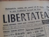 ziarul libertatea - 2 februarie 1990
