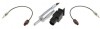 Set 10 Adaptoare FAKRA Antena Radio Auto DIN Audi VW Skoda Seat Fiat Mercedes Peugeot