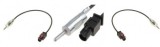 Set 10 Adaptoare FAKRA Antena Radio Auto DIN Audi VW Skoda Seat Fiat Mercedes Peugeot