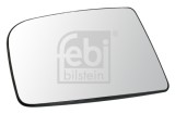 FEBI BILSTEIN 49957 Sticla oglinda, oglinda retrovizoare exterioara