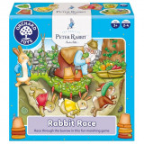 Cumpara ieftin Joc Educativ Intrecerea Iepurilor Peter Rabbit, orchard toys