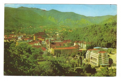 CPIB 19541 CARTE POSTALA - BRASOV. VEDERE GENERALA, RPR foto