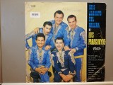 Luis Alberto &amp; Los Paraguayos (Electrecord EDE-0148) - VINIL/Vinyl/VG+
