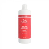 Sampon pentru par vopsit cu fir fin-normal Invigo Brilliance, 1000ml, Wella Professionals