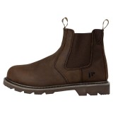 Bocanci de protectie din piele Jack Pyke Safety Dealer