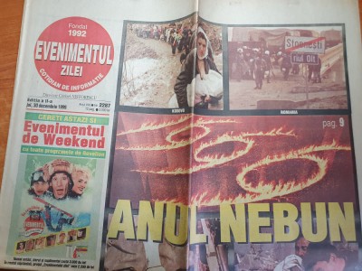 evenimentul zilei 30 decembrie 1999- adrian mutu adus la inter independent foto