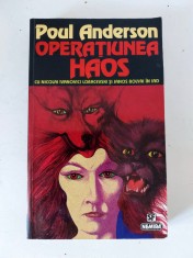 Poul Anderson - Operatiunea haos, Nemira, SF