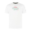 Williams Martini Racing tricou de bărbați Beach white F1 Team 2025 - L, Puma
