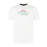 Williams Martini Racing tricou de bărbați Beach white F1 Team 2025 - XL