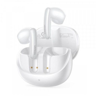 Handsfree Bluetooth UGREEN HiTune H6 Pro WS203, TWS, ANC, Alb foto