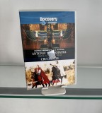 Documentar Subtitrat - DVD - Marile Momente Ale Istoriei - Antoniu şi Cleopatra: Bătălia de la Actium; Cruciadele (Discovery Channel)