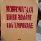 Morfosintaxa limbii romane contemporane &amp;#8211; Pamfil Matei