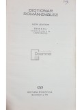 Leon Levitchi - Dictionar roman-englez (Editia: 1973)
