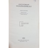 Leon Levitchi - Dictionar roman-englez (Editia: 1973)