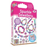 Fantastic Fashion: Bijuterii moderne Sparkle Jewellery PlayLearn Toys, Galt