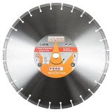 Cumpara ieftin Disc diamantat, beton, taiere umeda si uscata, 400 mm/25.4 mm, Richmann Exclusive