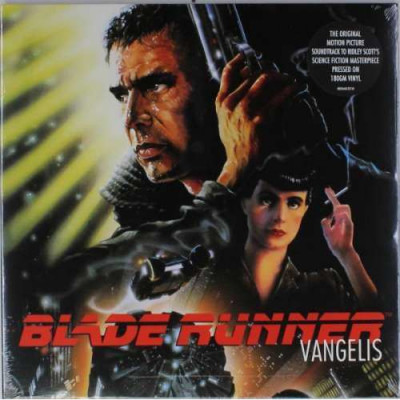Vangelis - Blade Runner (LP) foto