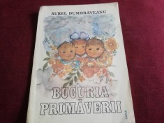 AUREL DUMBRAVEANU - BUCURIA PRIMAVERII foto