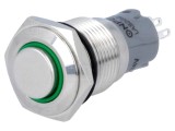 Comutator Anti-Vandalism 2 Poz SPDT 0,5A/220VAC 1A/24VDC