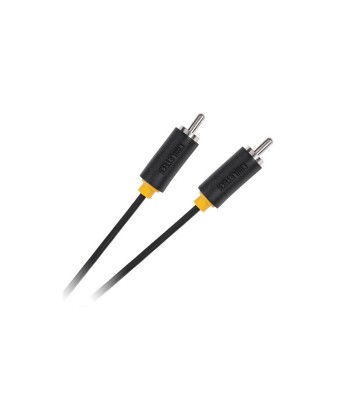 Cablu RCA 1m Cabletech foto