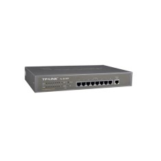 Switch Refurbished Tp-Link Tl-Sl1109 8 X 10/100 Ports + 1 X 1000