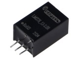 Convertor DC/DC 16-36V la 12V 2A SIP3 THT GAPTEC Electronic